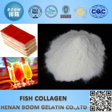 100% natural food grade fish collagen